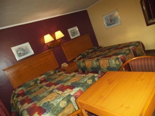 Relax Inn Franklin Bilik gambar